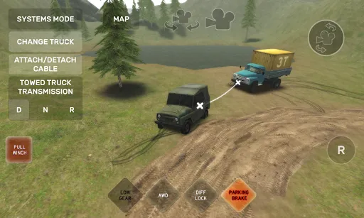 Dirt Trucker: Muddy Hills | เกม | XWorld