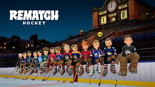 Rematch Hockey | Игры | XWorld Rematch Hockey | Игры | XWorld