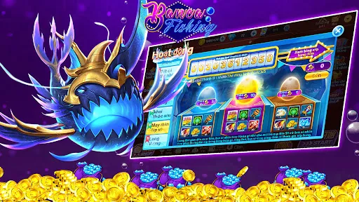 Banca Fishing-arcade game | Games | XWorld Banca Fishing-arcade game | Games | XWorld