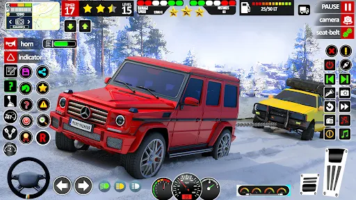 4x4 jeep game - jeep Simulator | Games | XWorld