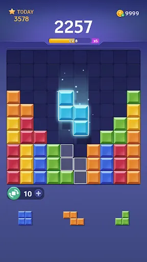 Block Crush - เกมปริศนา | Игры | XWorld