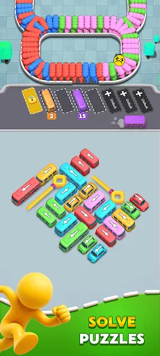 Bus Loop: Traffic Jam Master | Games | XWorld Bus Loop: Traffic Jam Master | Games | XWorld