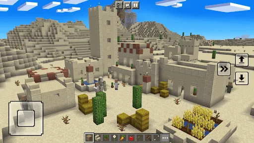 Modern City Craft | Jogos | XWorld