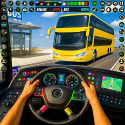 XWorld | Bus Wali Game - Bus Games 3D