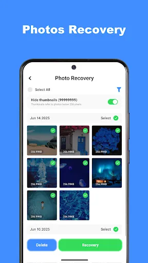 Photos & Files Recovery | 游戏 | XWorld