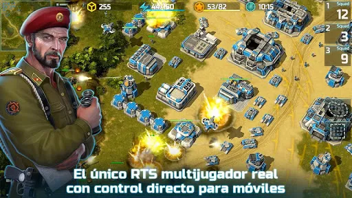 Art of War 3: RTS estrategia | juego | XWorld