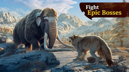 The Wolf: Animal Game MMORPG | Games | XWorld The Wolf: Animal Game MMORPG | Games | XWorld