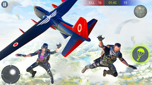 Game menembak pertemuan nyata | Permainan | XWorld