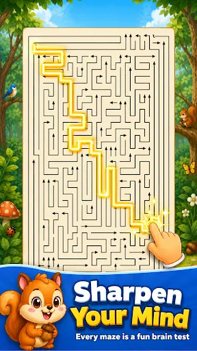 Acorn Arrwo Maze | Jogos | XWorld Acorn Arrwo Maze | Jogos | XWorld