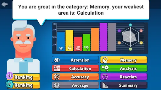 Neurobics: 60 Juegos Mentales | juego | XWorld