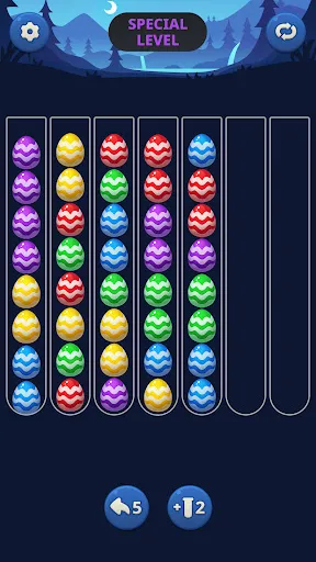 Ball Sort - Color Puz Game | Games | XWorld