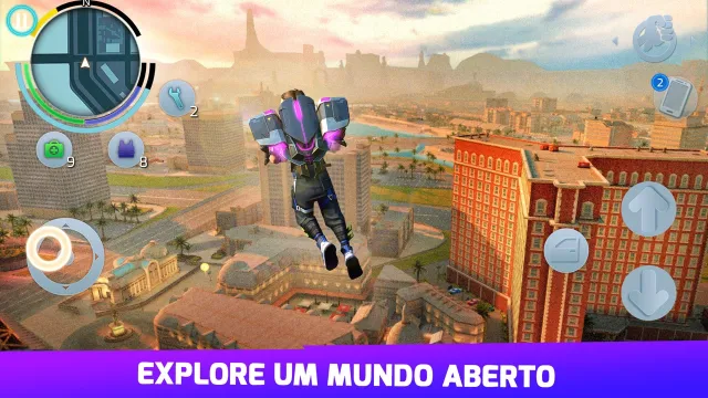 Gangstar Vegas - Ação de Máfia | Jogos | XWorld