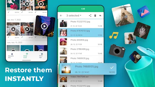 Dumpster: Photo/Video Recovery | 游戏 | XWorld Dumpster: Photo/Video Recovery | 游戏 | XWorld