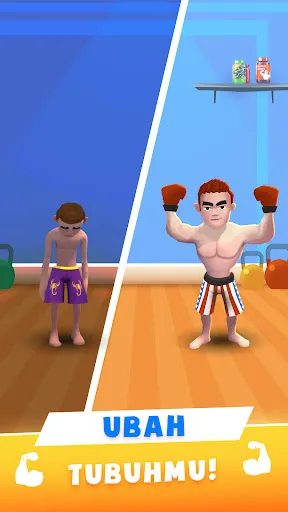 Idle Workout Master: MMA hero | Permainan | XWorld