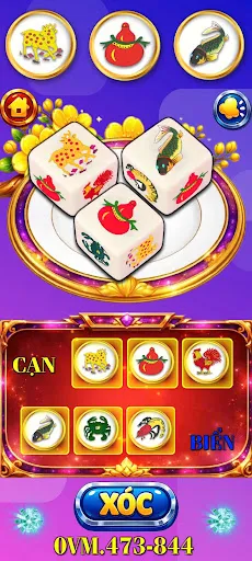 Bau Cua 2026 2027 | Games | XWorld