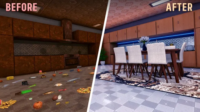 Hoarding Cleaning Simulator 3D | Games | XWorld