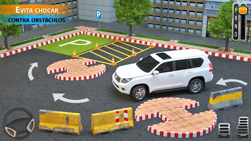 Juegos De Autos Aparcamento 3D | juego | XWorld