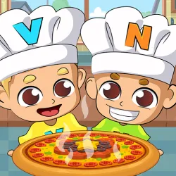 XWorld | Vlad and Niki: Kids Pizza Game