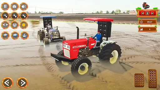 Farming Game: Indian Tractor | Игры | XWorld