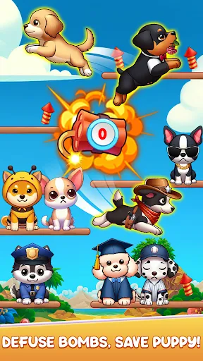 Dog Sort: Puppy Puzzle | Games | XWorld Dog Sort: Puppy Puzzle | Games | XWorld