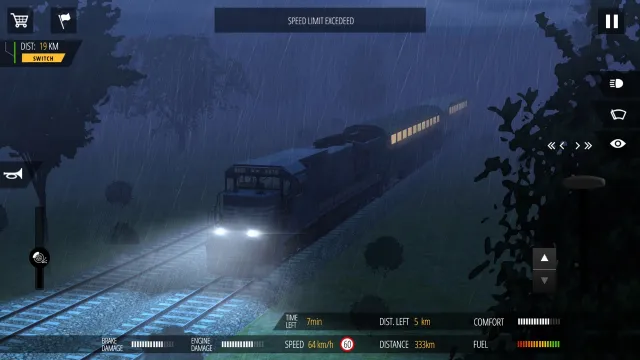 Train Simulator PRO 2018 | Permainan | XWorld