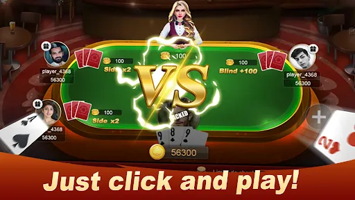 Three Poker War | 游戏 | XWorld
