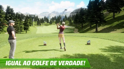 Rei do Golfe – O Mundial | Jogos | XWorld