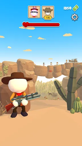 Western Sniper: Wild West FPS | Games | XWorld