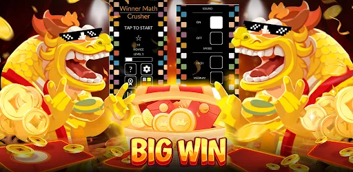 Winner Math Crusher | Jogos | XWorld