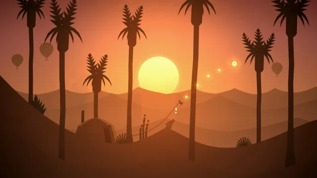 Alto's Odyssey | เกม | XWorld