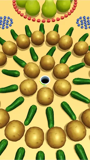 Hole Swallow All - Eat All | 游戏 | XWorld