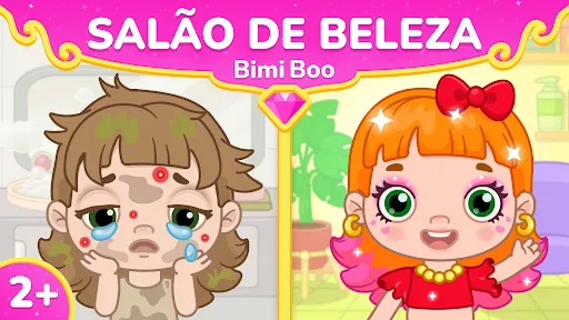 Salão de beleza para crianças | Jogos | XWorld