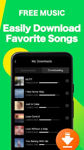 MyMusic - MP3 & Music Download | Games | XWorld MyMusic - MP3 & Music Download | Games | XWorld