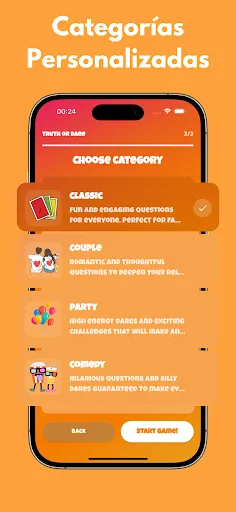 Verdad o Reto Ruleta | juego | XWorld