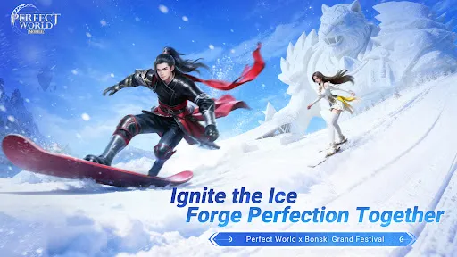 Perfect World Mobile | Games | XWorld Perfect World Mobile | Games | XWorld