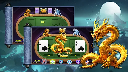 Long Hổ - Sao Hỏa | Games | XWorld