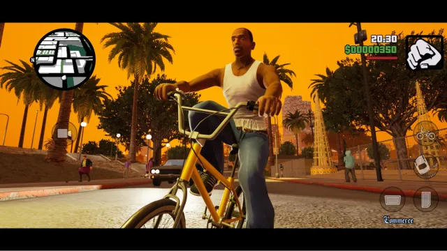 GTA: San Andreas – NETFLIX | Permainan | XWorld