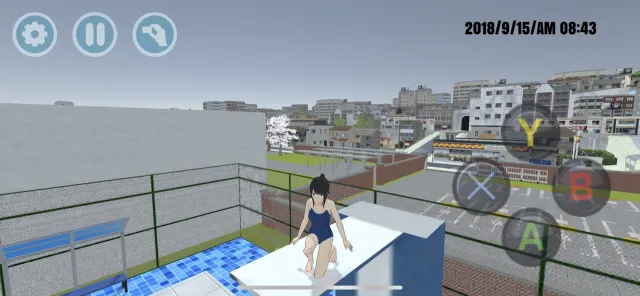 High School Simulator 2018 | เกม | XWorld