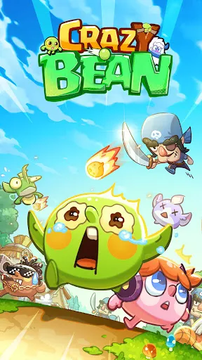 Crazy Bean | Games | XWorld