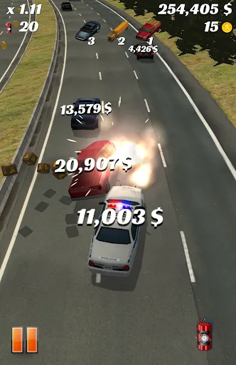 Highway Crash Derby | juego | XWorld