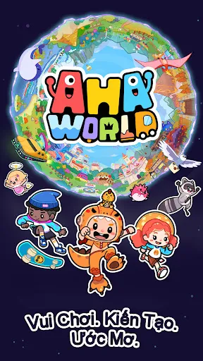 Aha World: Doll Dream House | Games | XWorld