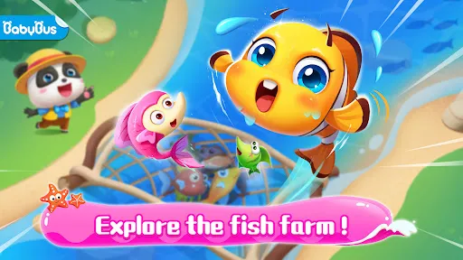Little Panda's Fish Farm | Games | XWorld Little Panda's Fish Farm | Games | XWorld