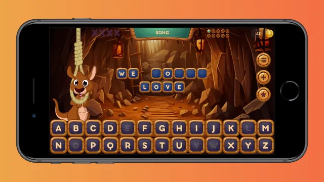 Hangaroo (Hangman Game) | Permainan | XWorld