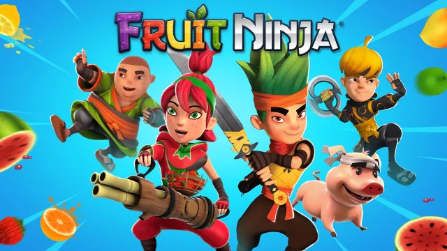 Fruit Ninja® | Jogos | XWorld