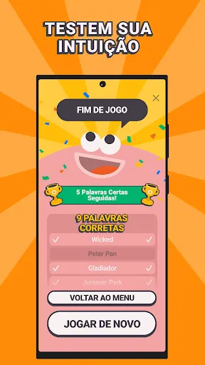 Party Guess: Quem Sou Eu e Quê | Jogos | XWorld
