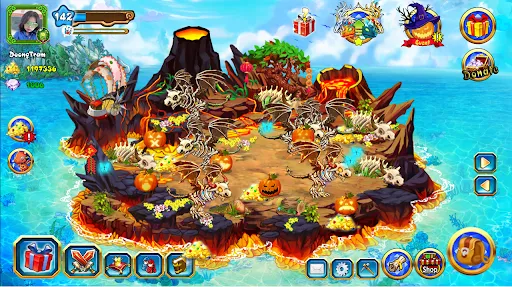 Đảo Rồng Mobile | Games | XWorld