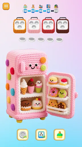 Yarn Match 3D | Jogos | XWorld