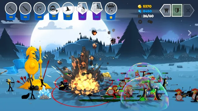 Stick War: Saga | Games | XWorld