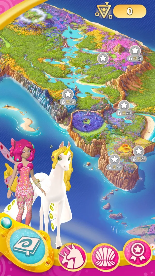 Mia and me® The Original Game | Permainan | XWorld