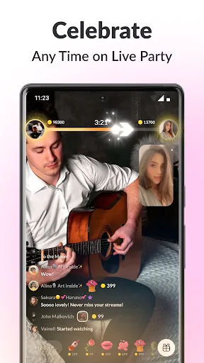 Tango-Live Stream & Video Chat | Игры | XWorld